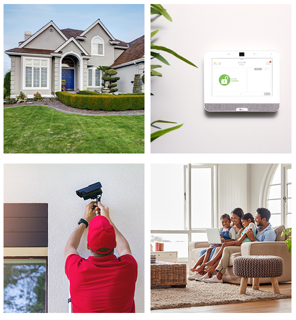 Advanced Security & Fire Inc. security systems by Advanced Security & Fire Inc.