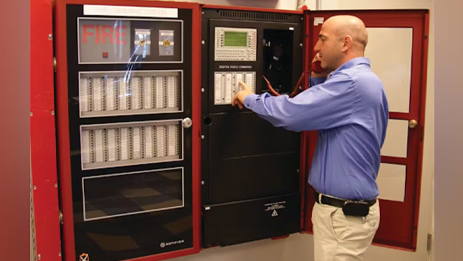 Signal Supervision and Testing in Atlanta, GA by Advanced Security & Fire Inc.